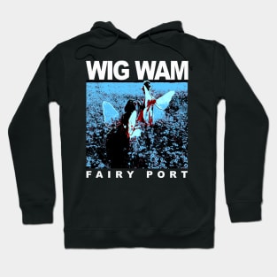 Wig Wam Fairy Port Hoodie